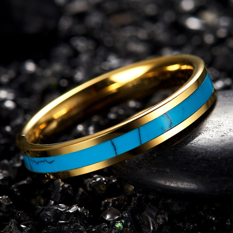 RADIANT RING- TUNGSTEN