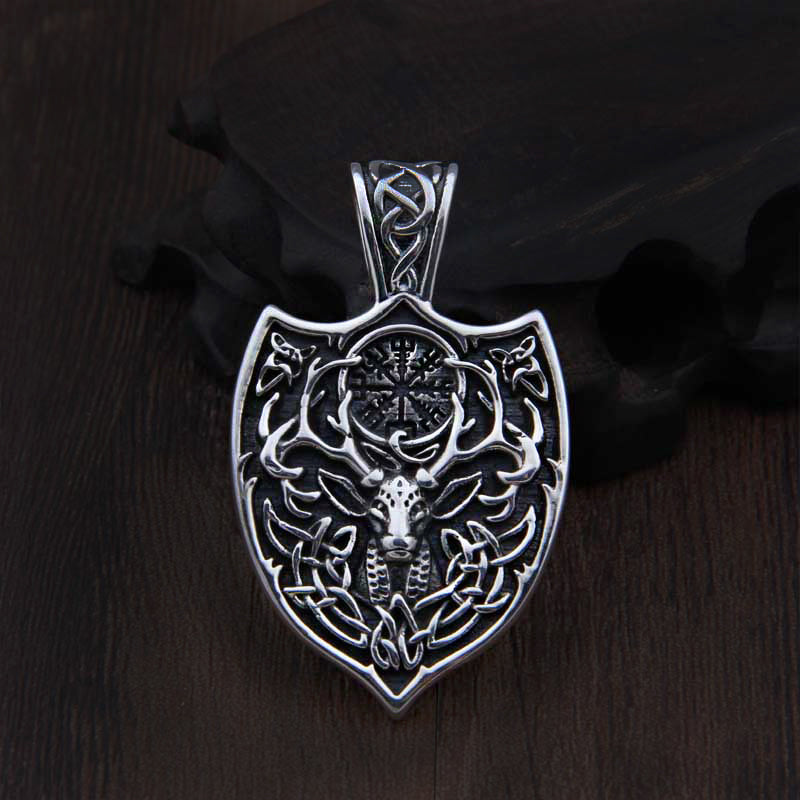 EITHYRNIR PENDANT - STERLING SILVER