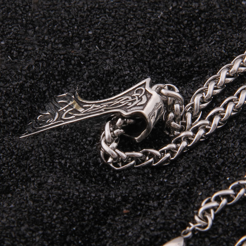 SAILING DRAGON - STERLING SILVER