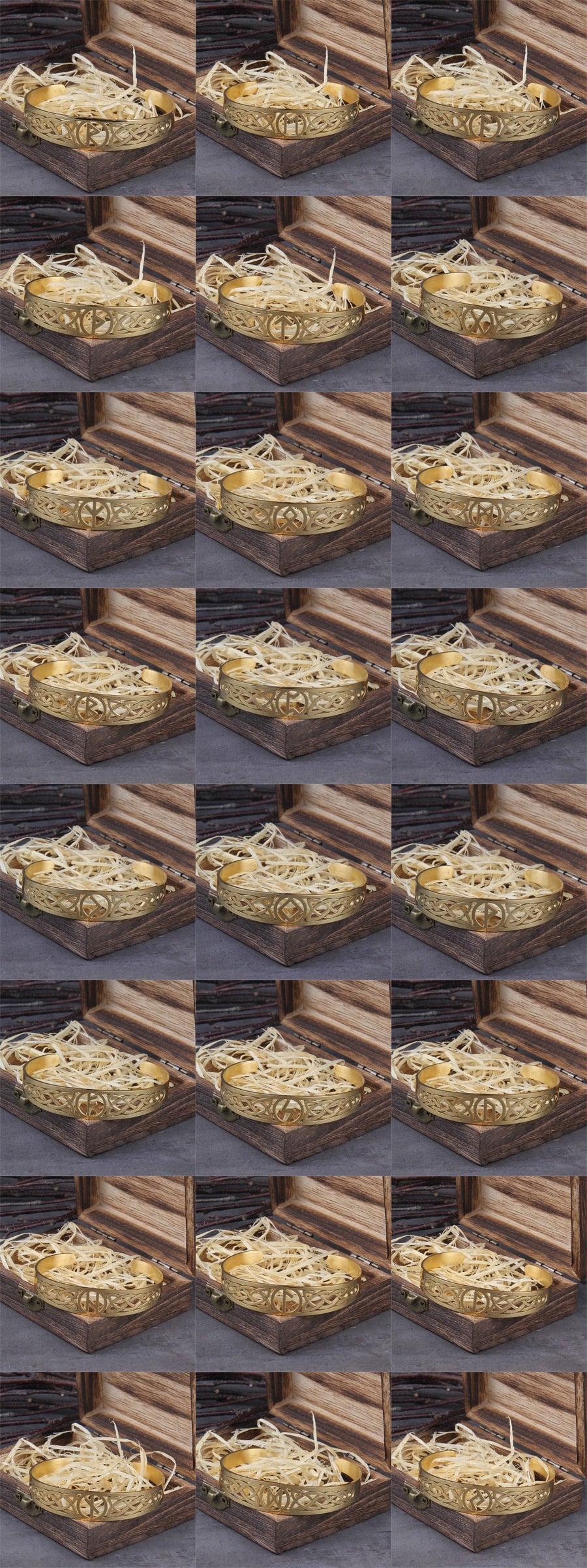 NORSE HERITAGE - STAINLESS STEEL VARIETY