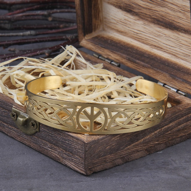 NORSE HERITAGE - STAINLESS STEEL VARIETY