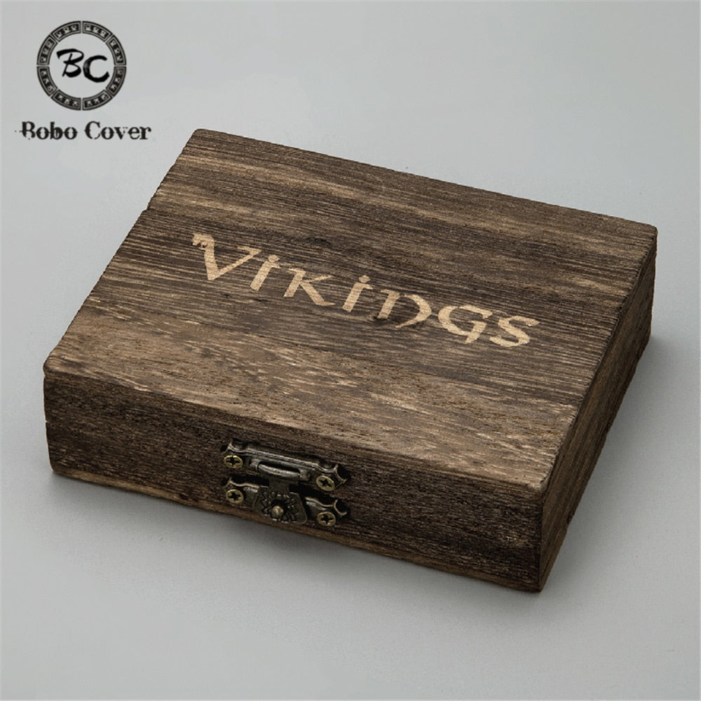 VIKINGS VINTAGE ORGANIZER