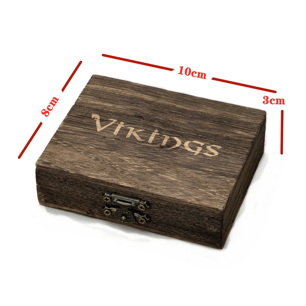 VIKINGS VINTAGE ORGANIZER