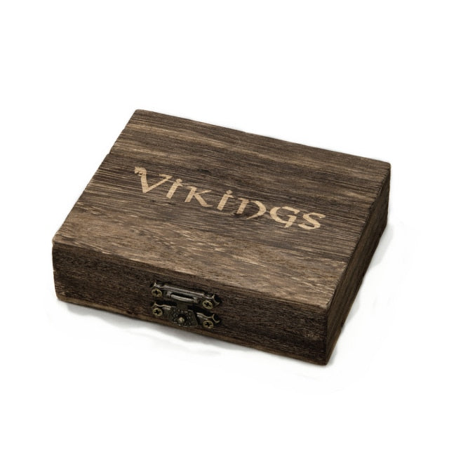 VIKINGS VINTAGE ORGANIZER