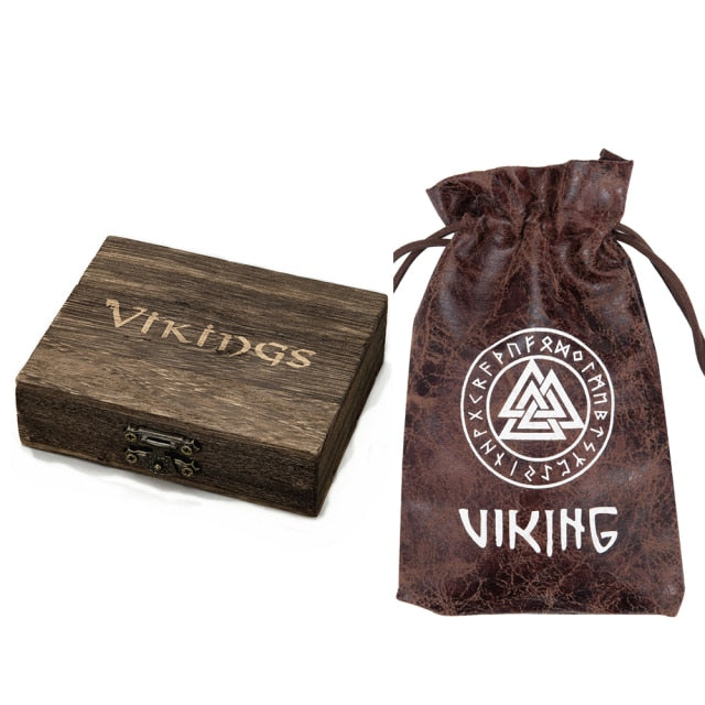 VIKINGS VINTAGE ORGANIZER