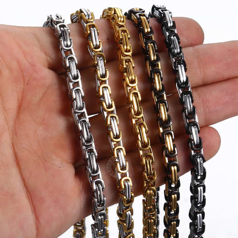 NORSE HOARD LINKS - VARIETY CHAINS