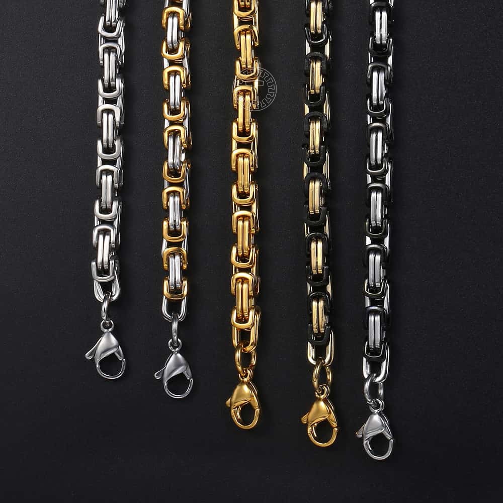 NORSE HOARD LINKS - VARIETY CHAINS