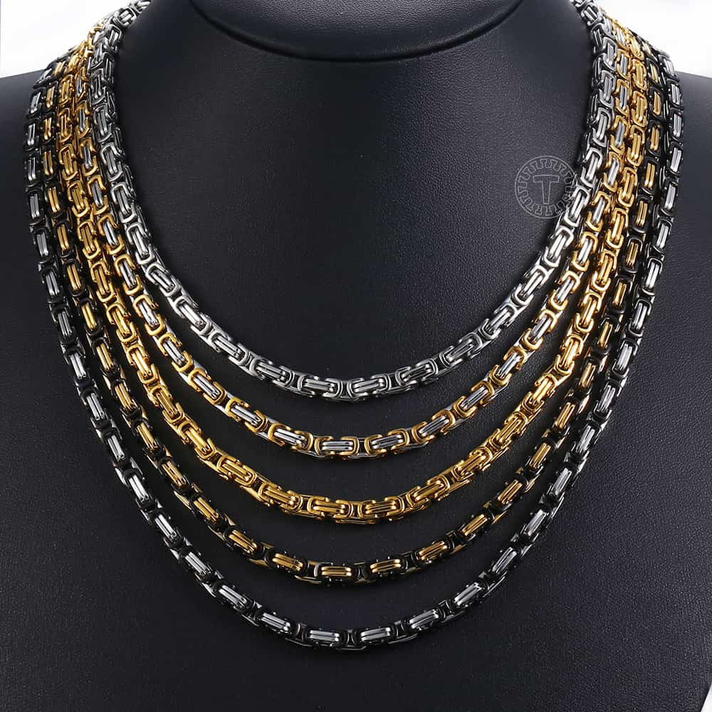 NORSE HOARD LINKS - VARIETY CHAINS