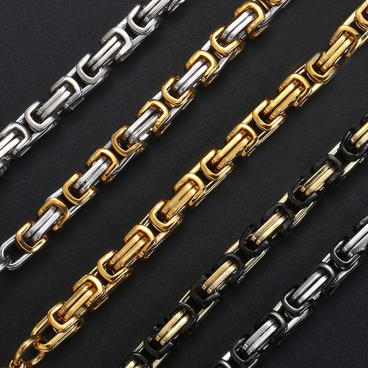 NORSE HOARD LINKS - VARIETY CHAINS