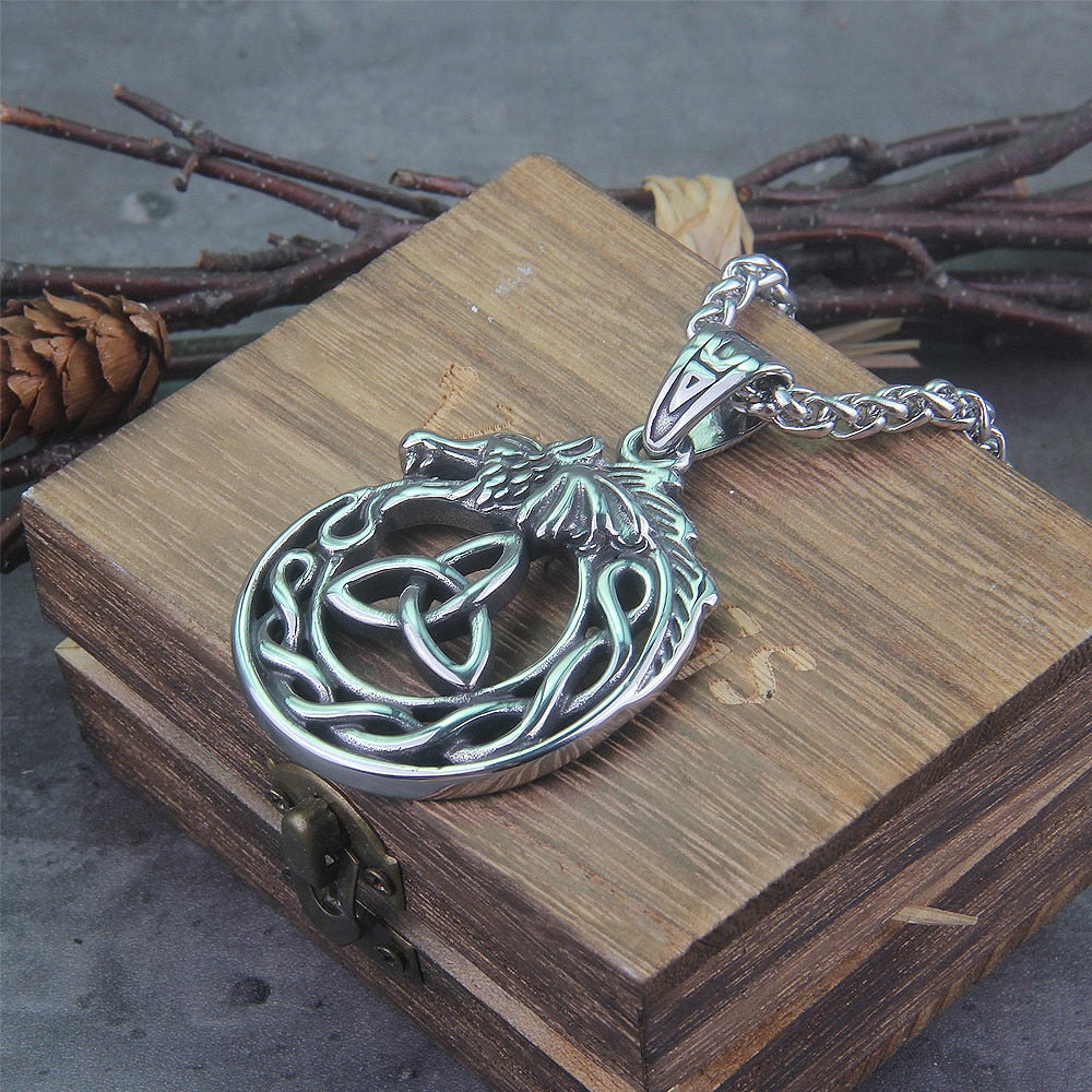 WAY TO HUNT - STAINLESS STEEL