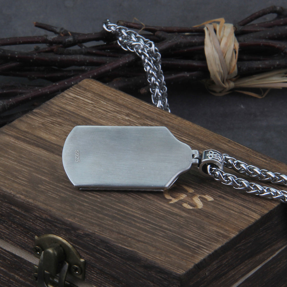 VIKING SOUL - STERLING SILVER