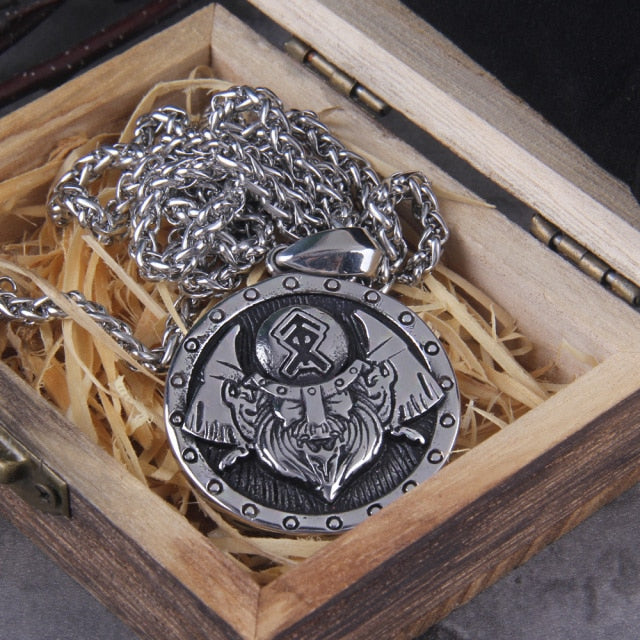 VIKING CHARGE - STAINLESS STEEL