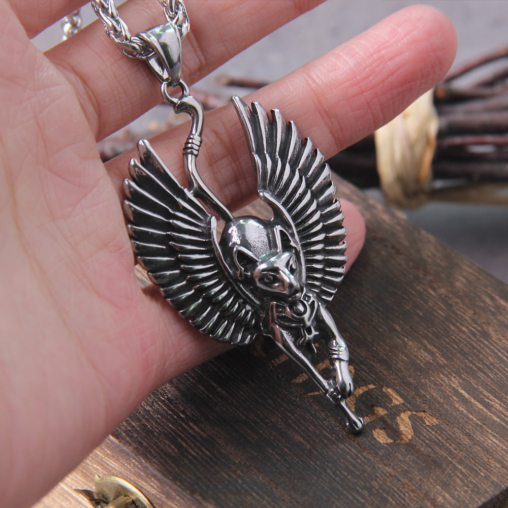 CAT FLYGJA - STAINLESS STEEL