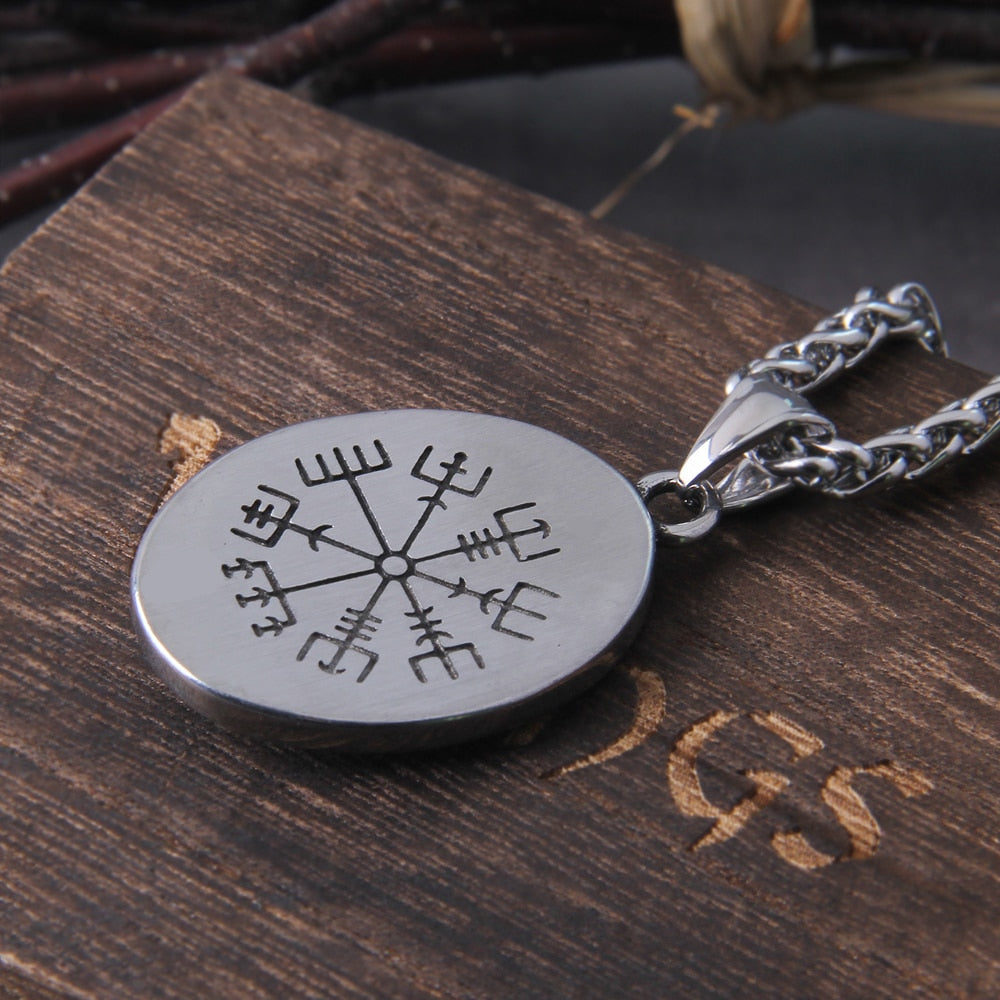 MOON RAVEN - STAINLESS STEEL