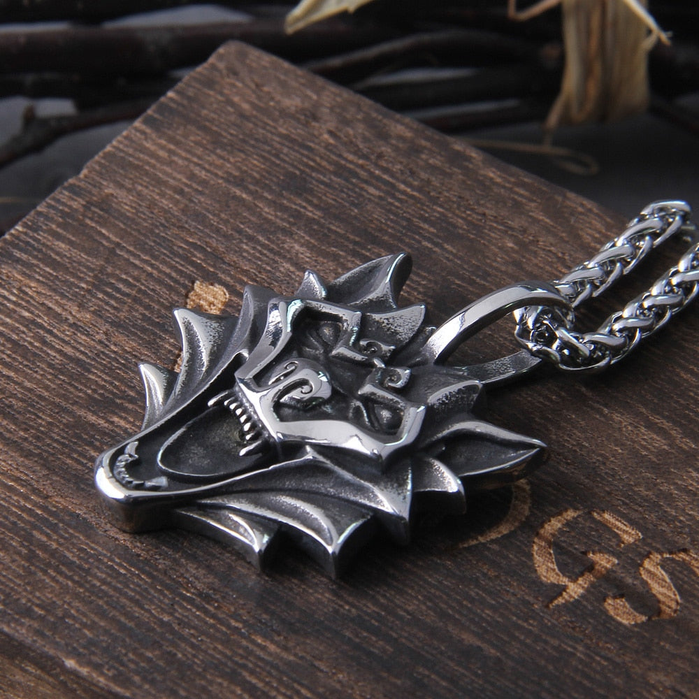 ALPHA HUNTER - STAINLESS STEEL