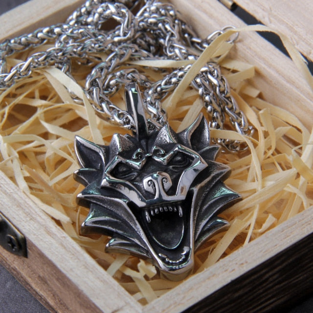 ALPHA HUNTER - STAINLESS STEEL