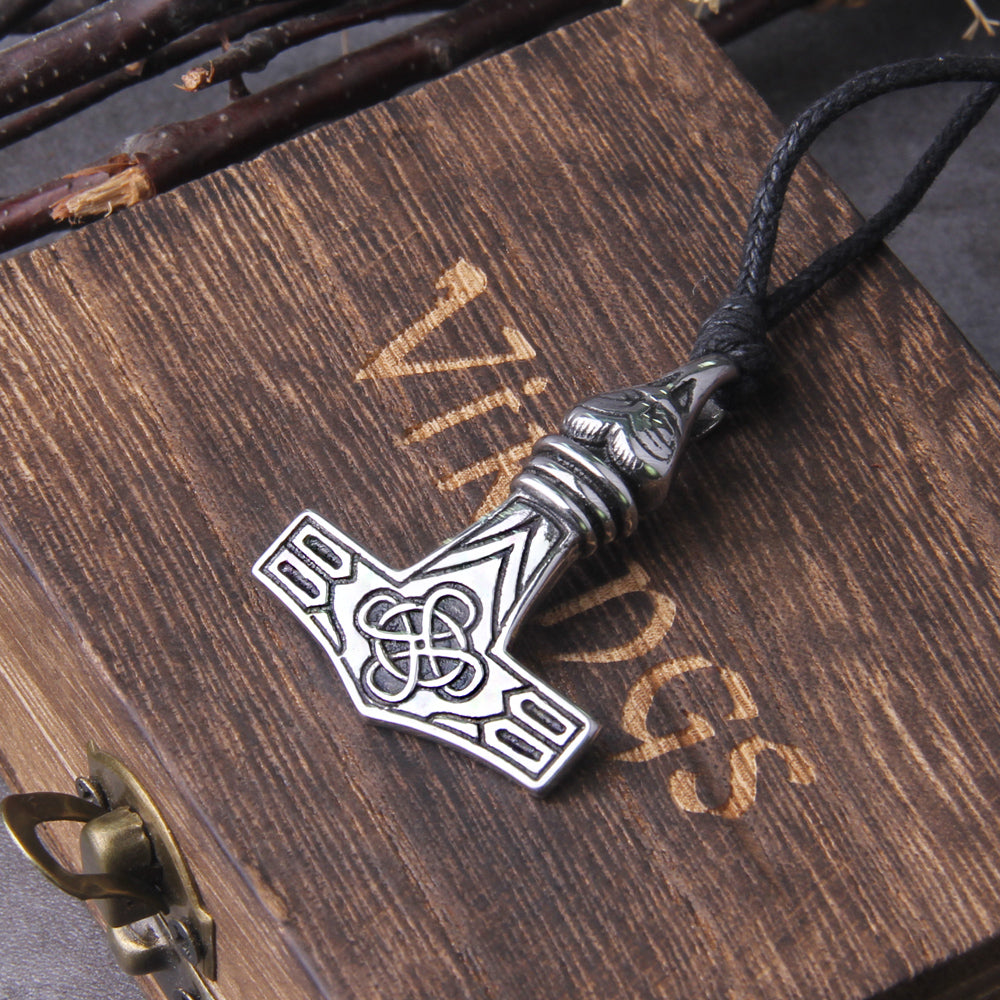WARPED RUNE - STAINLESS STEEL