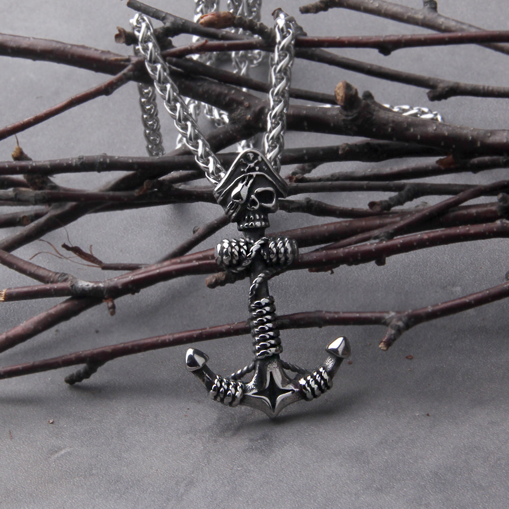 NORSE RAIDER - STAINLESS STEEL