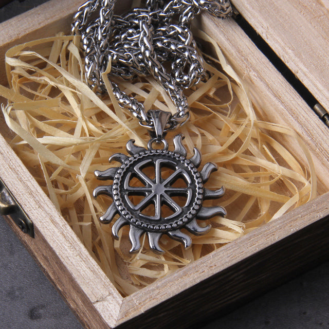 SAIL WHEEL - STAINLESS STEEL