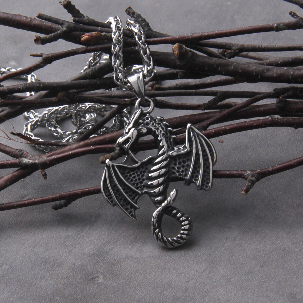 VIKING SERPENT - STAINLESS STEEL