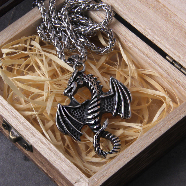 VIKING SERPENT - STAINLESS STEEL