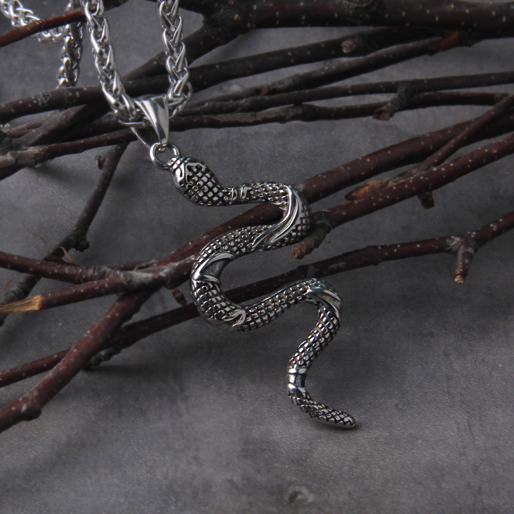 BEWITCHED JÖRMUNGANDR - STAINLESS STEEL