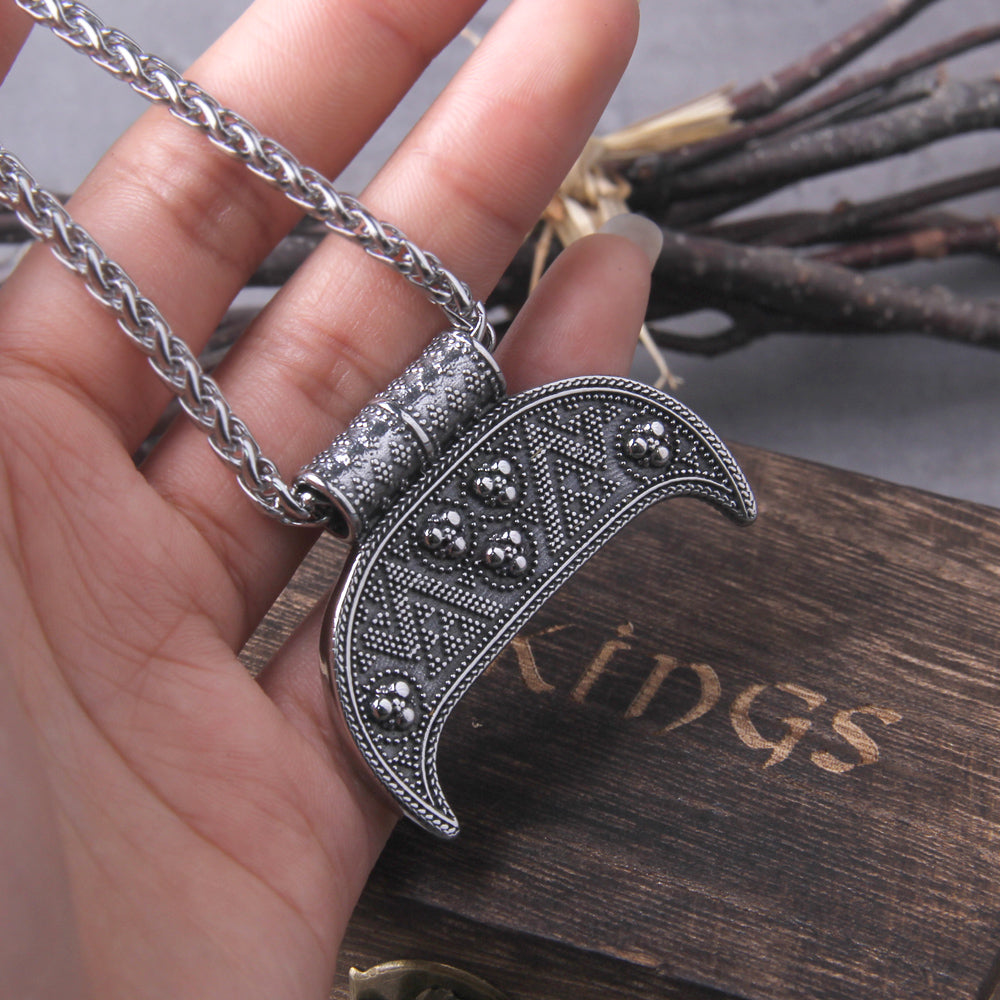 VIKING RISER - STAINLESS STEEL