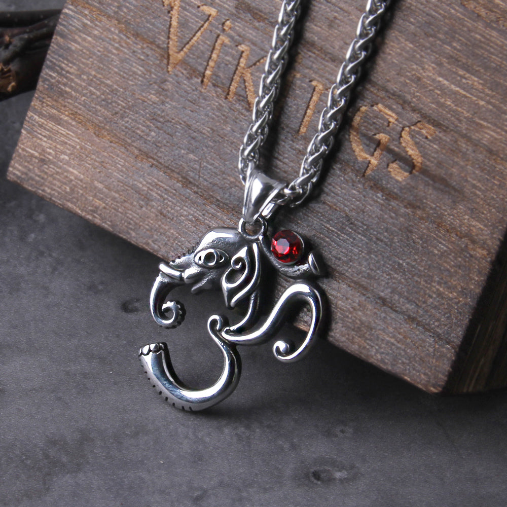 30 YEAR VIKINGS - STAINLESS STEEL