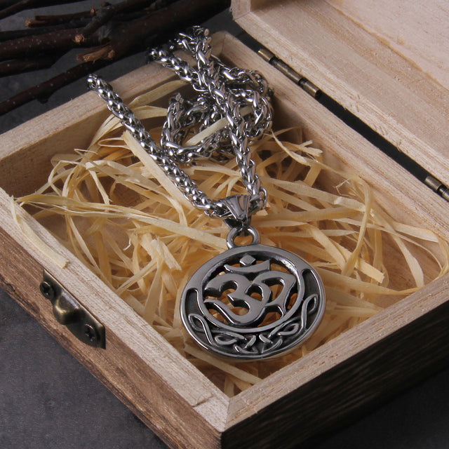 30 YEAR VIKINGS - STAINLESS STEEL