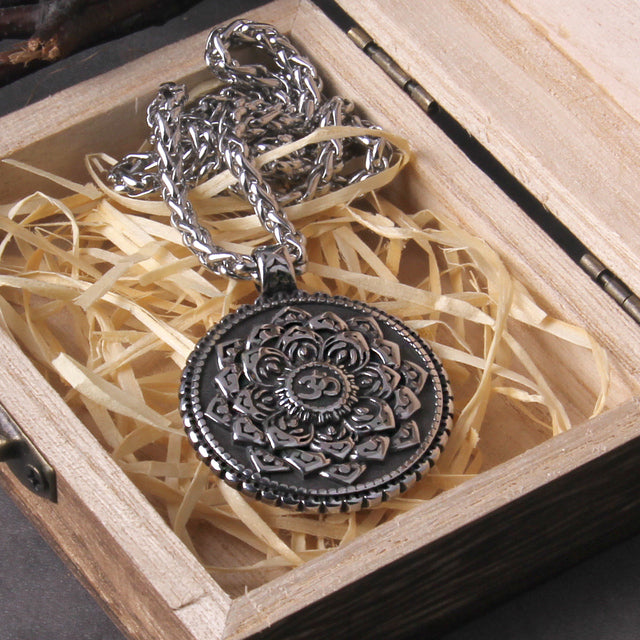 30 YEAR VIKINGS - STAINLESS STEEL