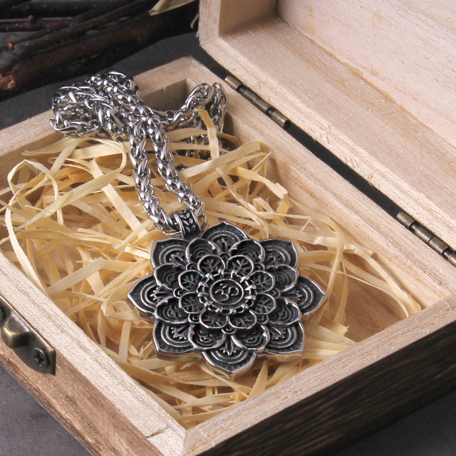 30 YEAR VIKINGS - STAINLESS STEEL