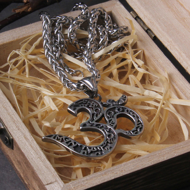 30 YEAR VIKINGS - STAINLESS STEEL