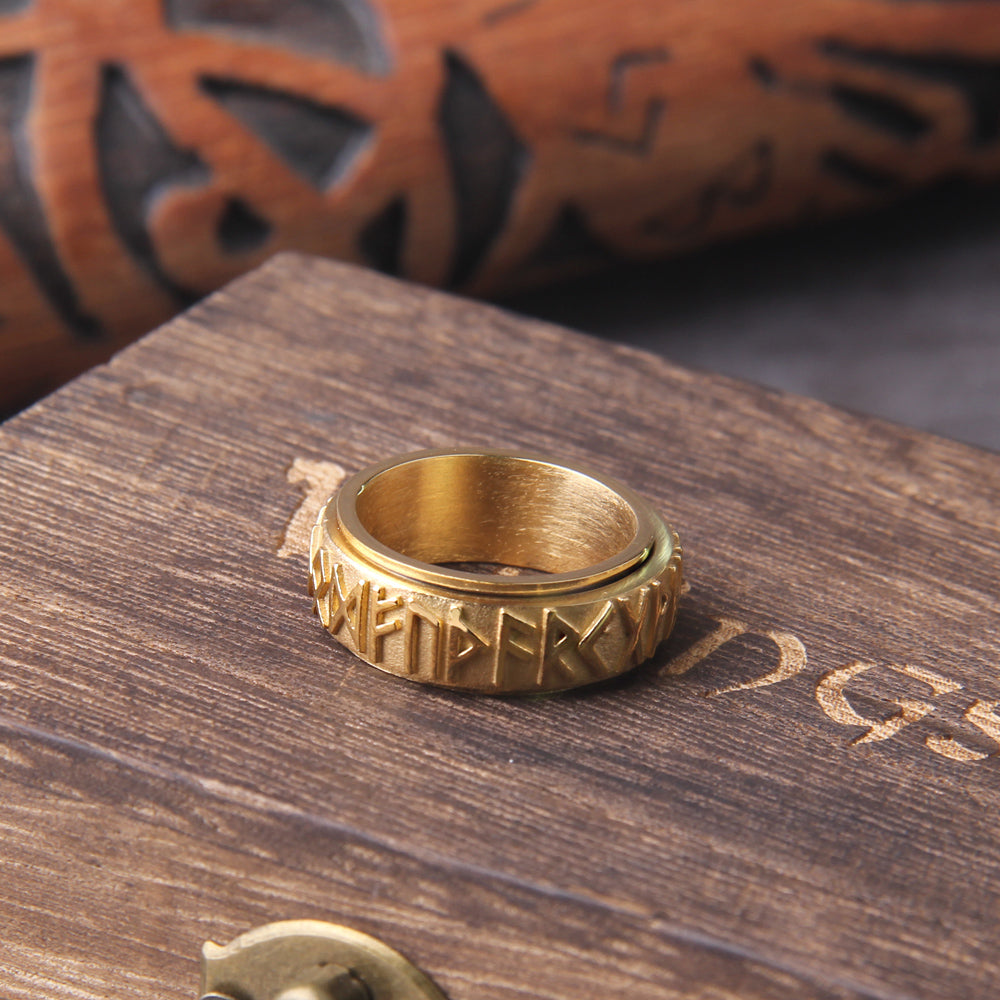 SVAÐA BAND- STAINLESS STEEL