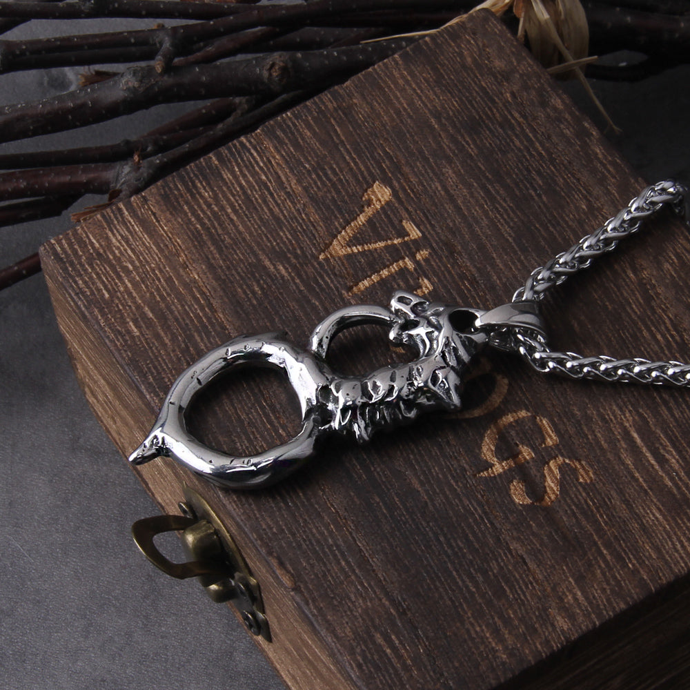 INFINITY SERPENT - STAINLESS STEEL