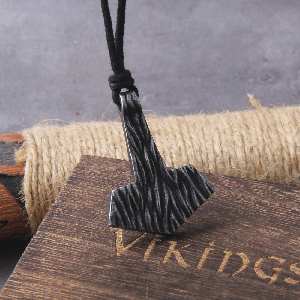 THE IRON HAMMER - STAINLESS STEEL