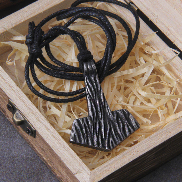 THE IRON HAMMER - STAINLESS STEEL