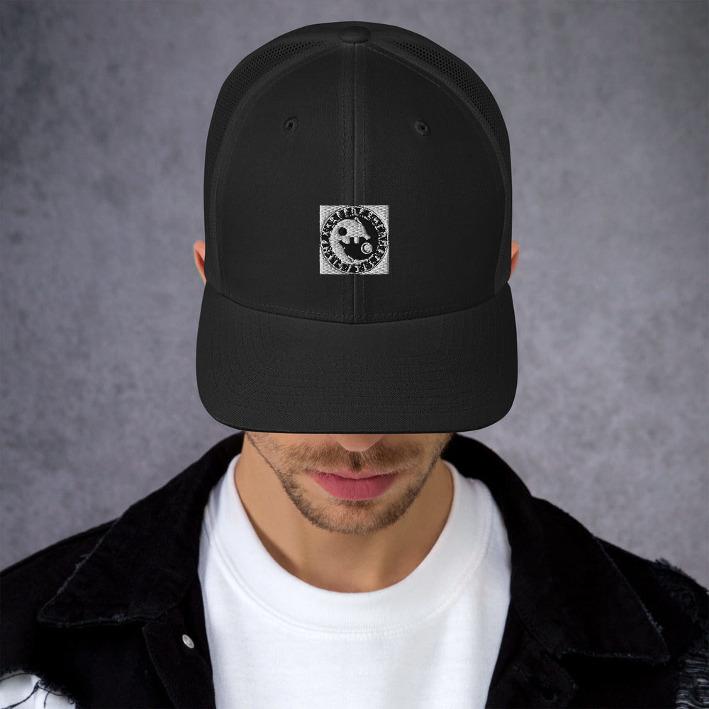 Fenrir Destruction Trucker Cap