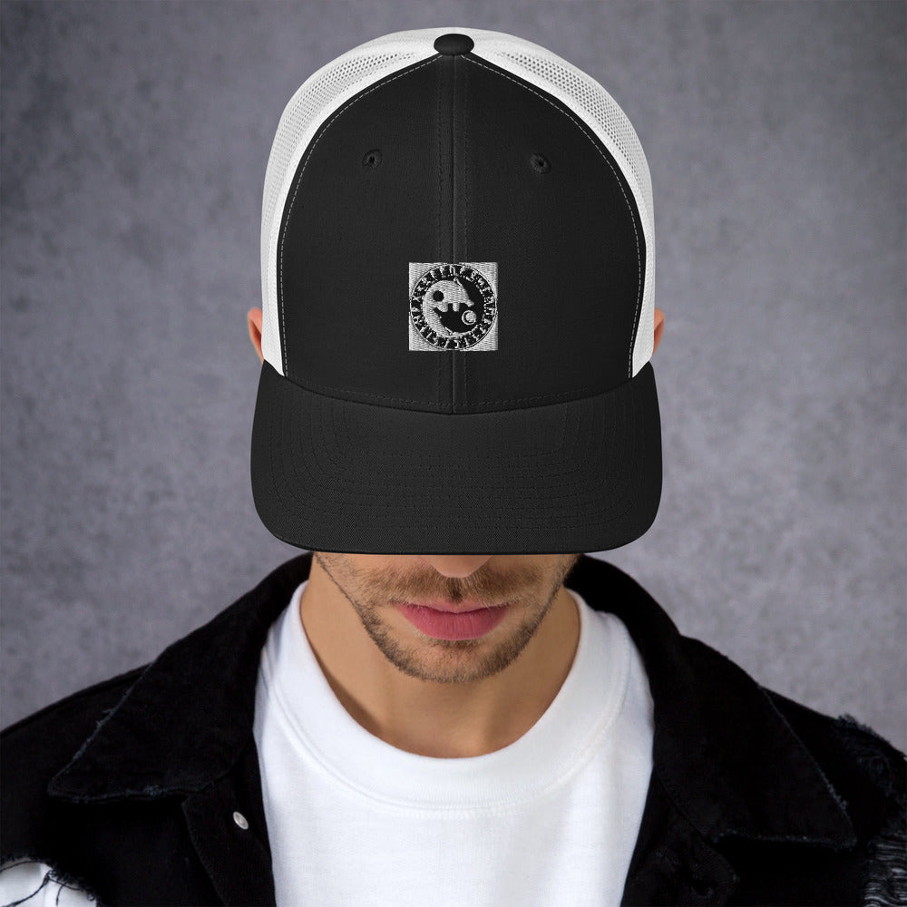Fenrir Destruction Trucker Cap