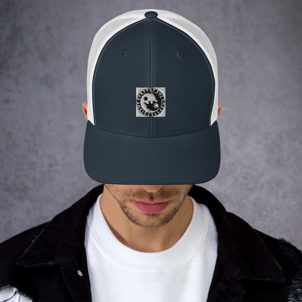Fenrir Destruction Trucker Cap
