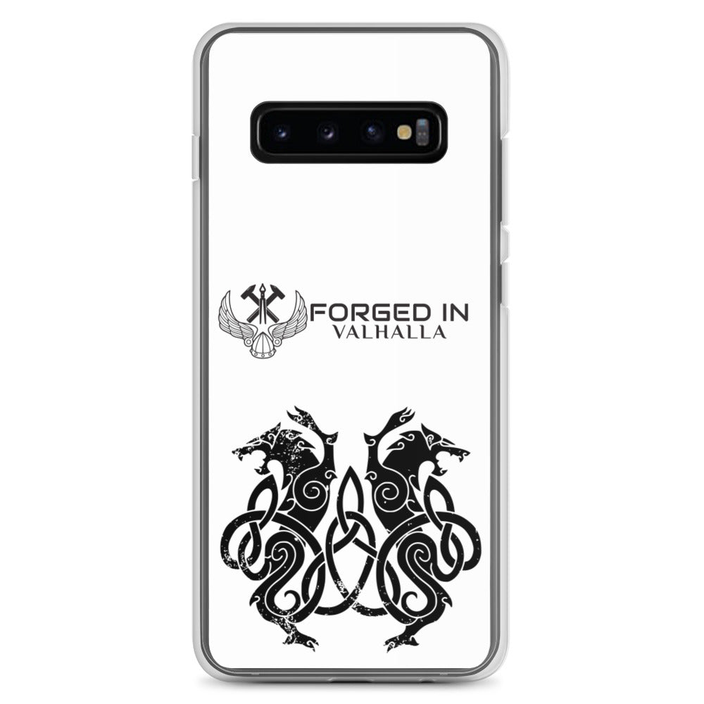 Forged in Valhalla Samsung Case