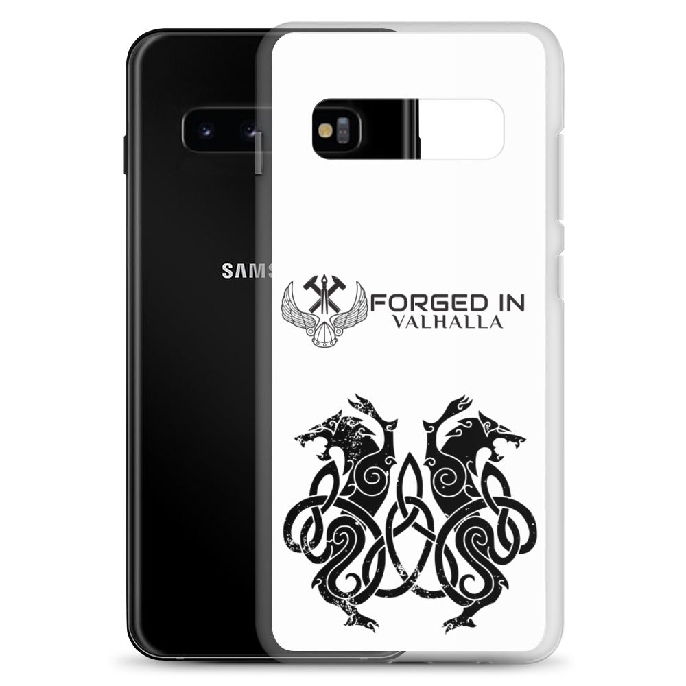 Forged in Valhalla Samsung Case