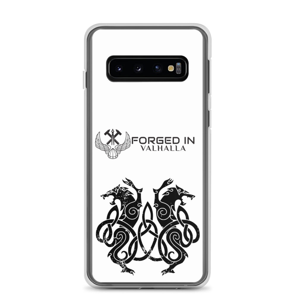 Forged in Valhalla Samsung Case