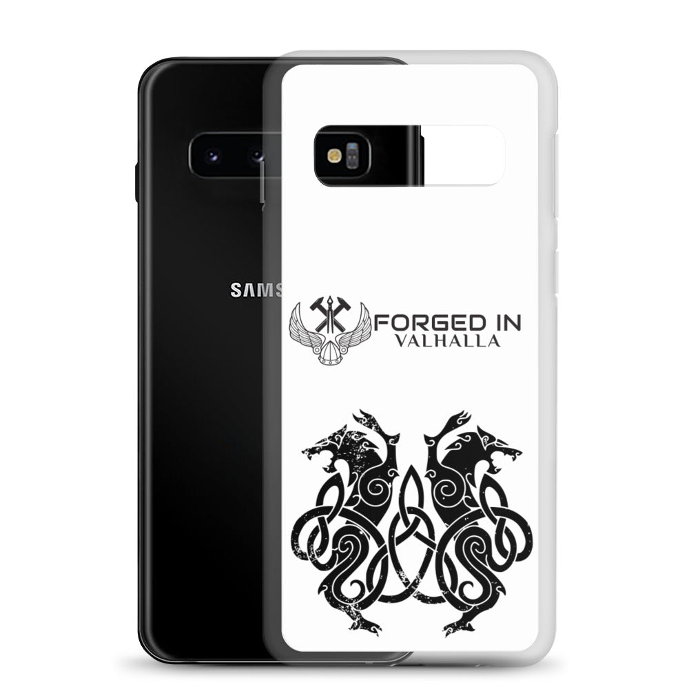Forged in Valhalla Samsung Case