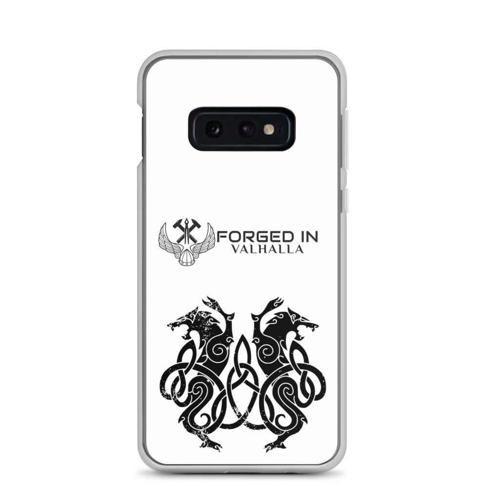 Forged in Valhalla Samsung Case