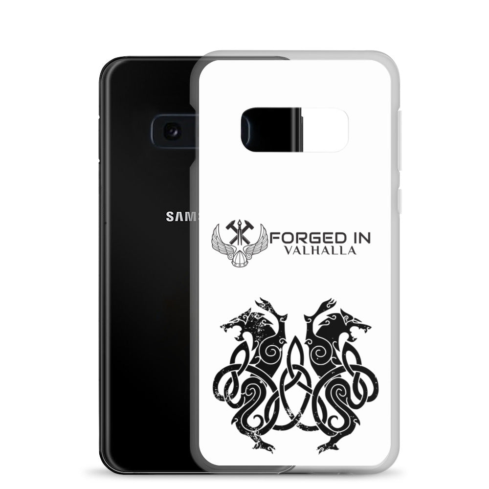 Forged in Valhalla Samsung Case