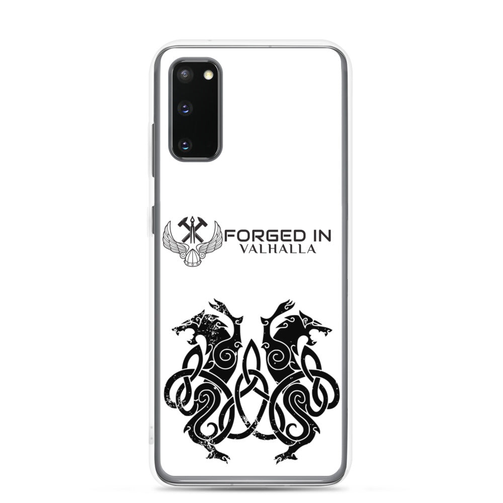 Forged in Valhalla Samsung Case