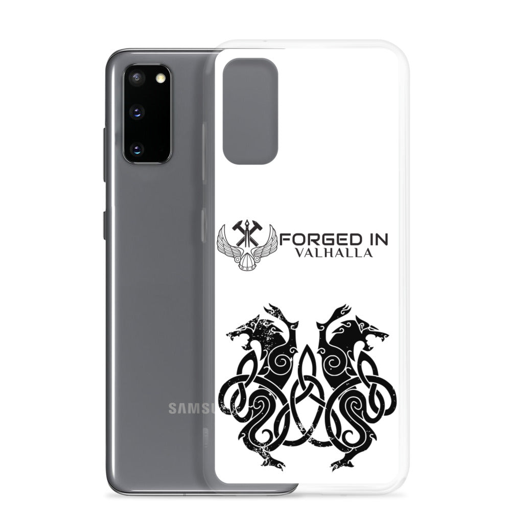 Forged in Valhalla Samsung Case