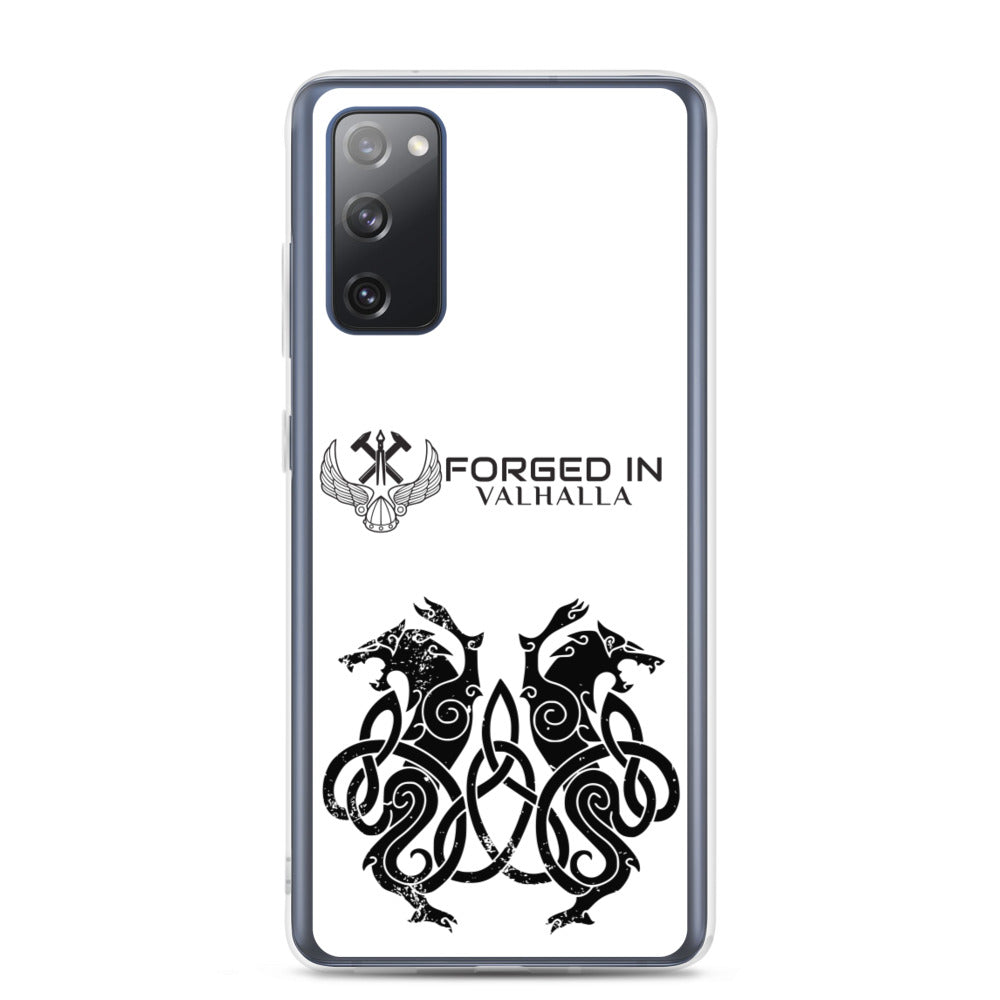 Forged in Valhalla Samsung Case