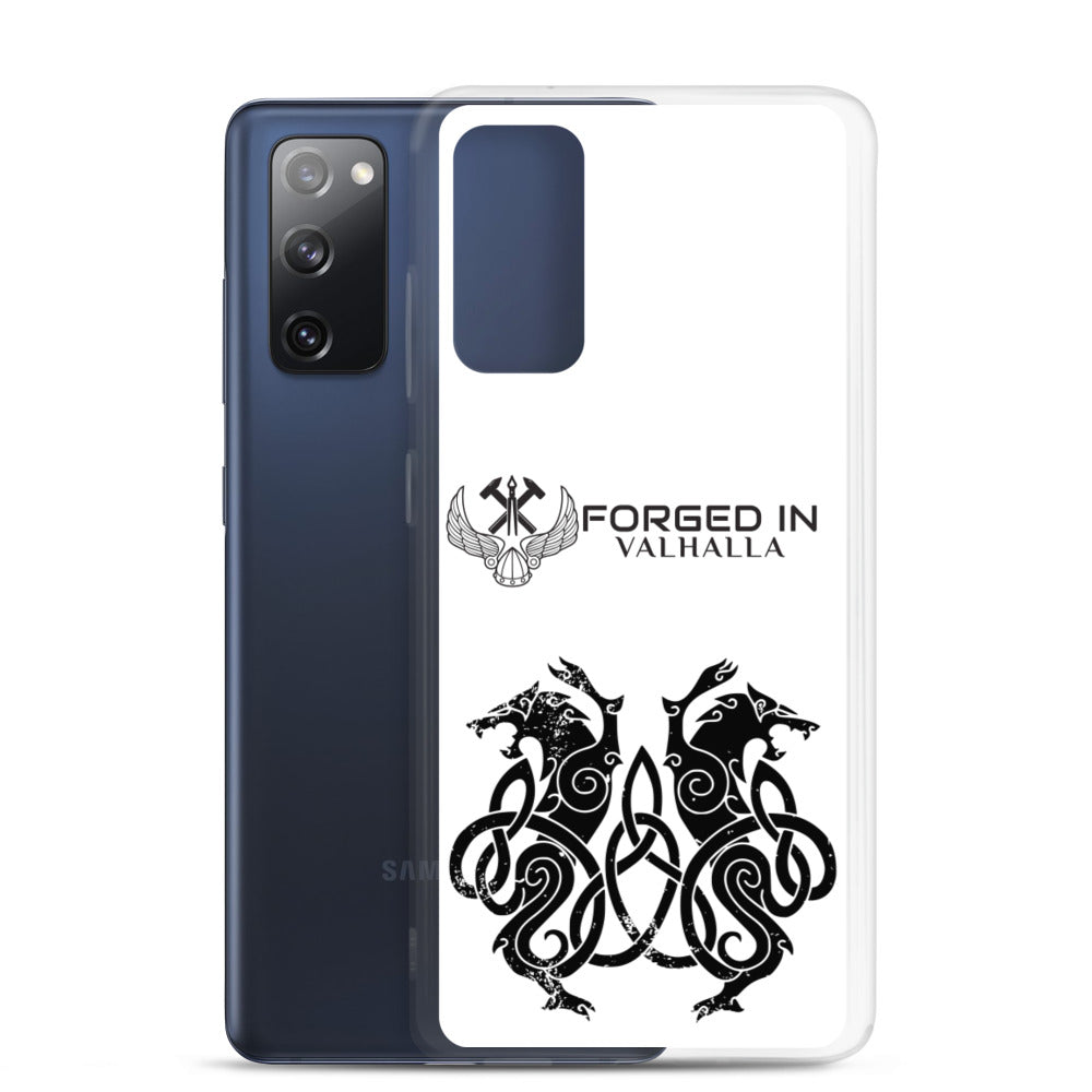 Forged in Valhalla Samsung Case