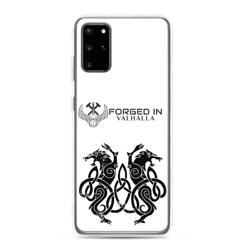 Forged in Valhalla Samsung Case